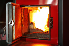 solid fuel boilers Nutbourne